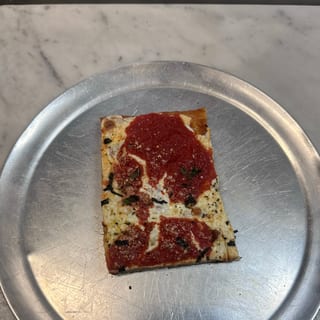 Sicilian Grandma Pizza