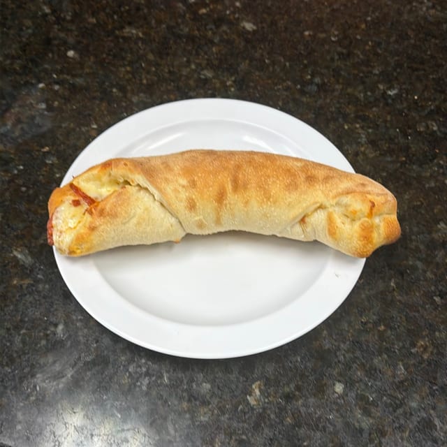 Pepperoni Roll.