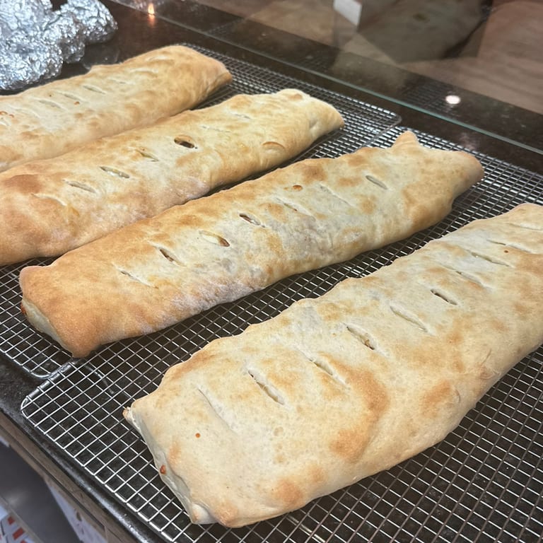 Savor Our Stromboli Today