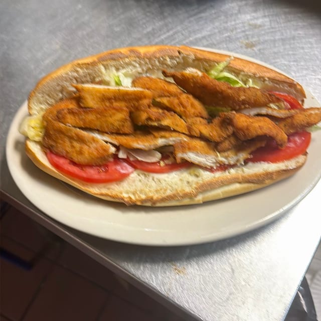 Chicken Hero Sub.