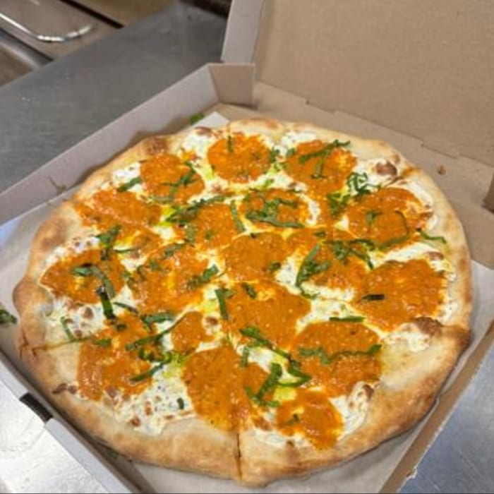 Drunken Margherita Vodka Pizza (Large 18").