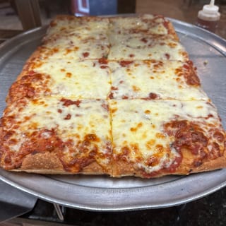 Sicilian Pizza