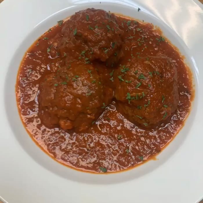 Side of Meatballs or Sausage (3).