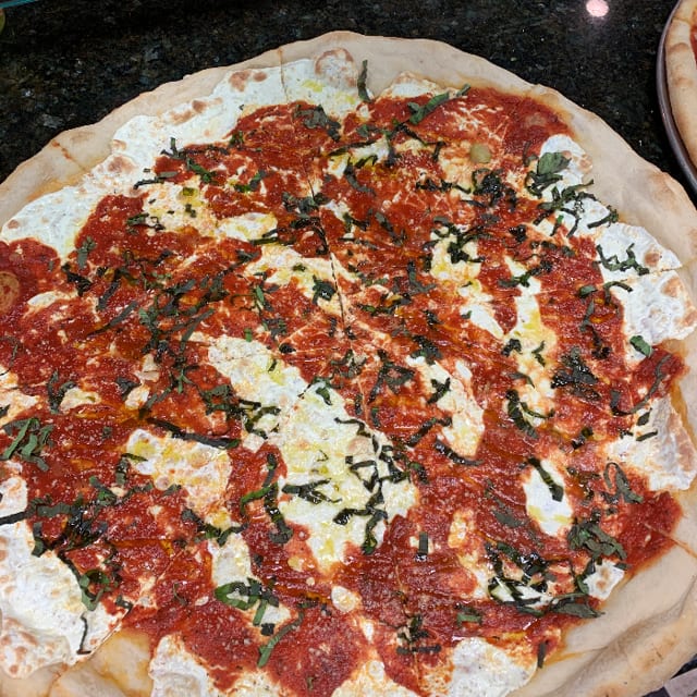 Margherita Pizza (Large 20").