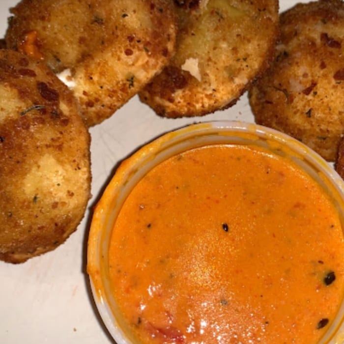 Fried Ravioli.