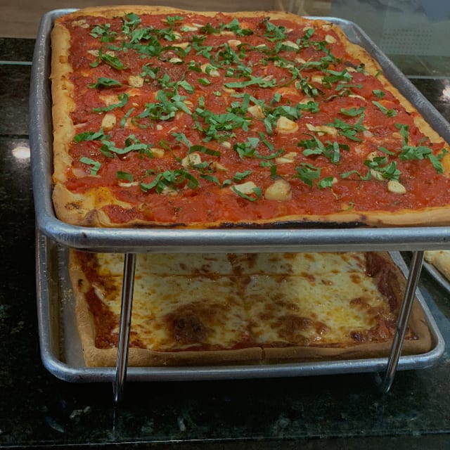 Sicilian Marinara.