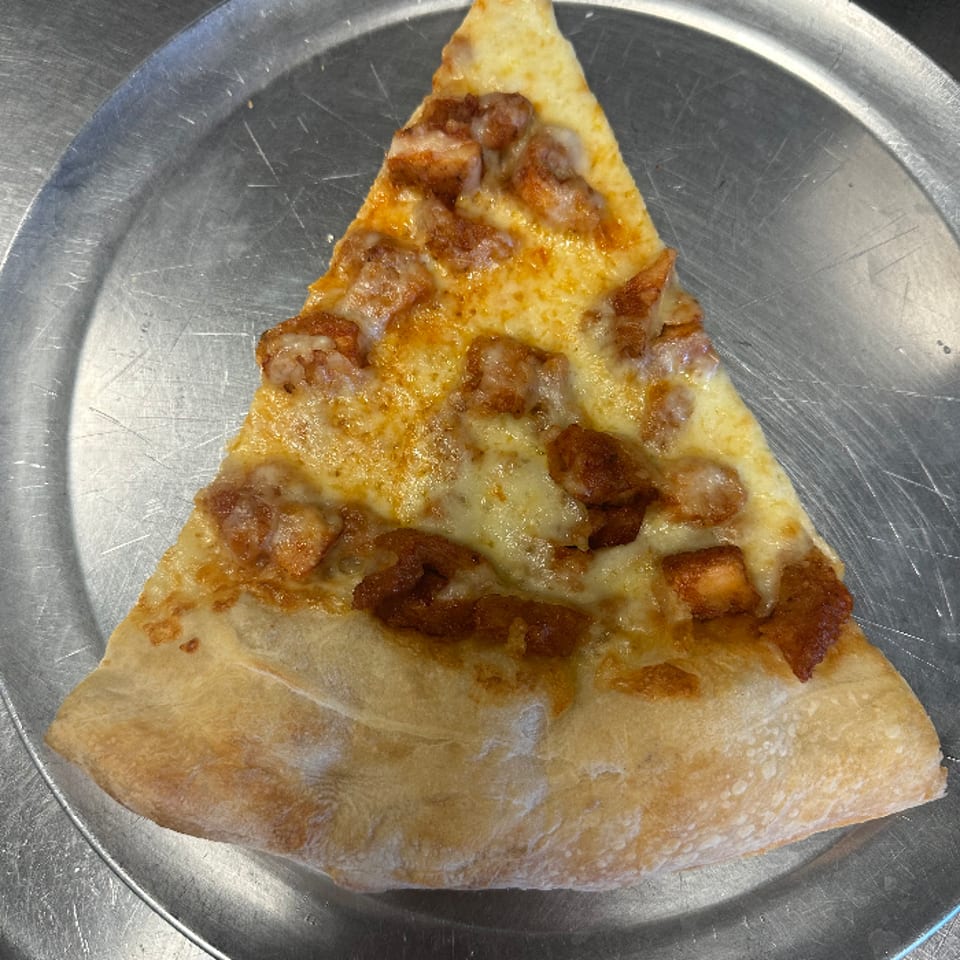 BBQ Chicken Pizza Delight