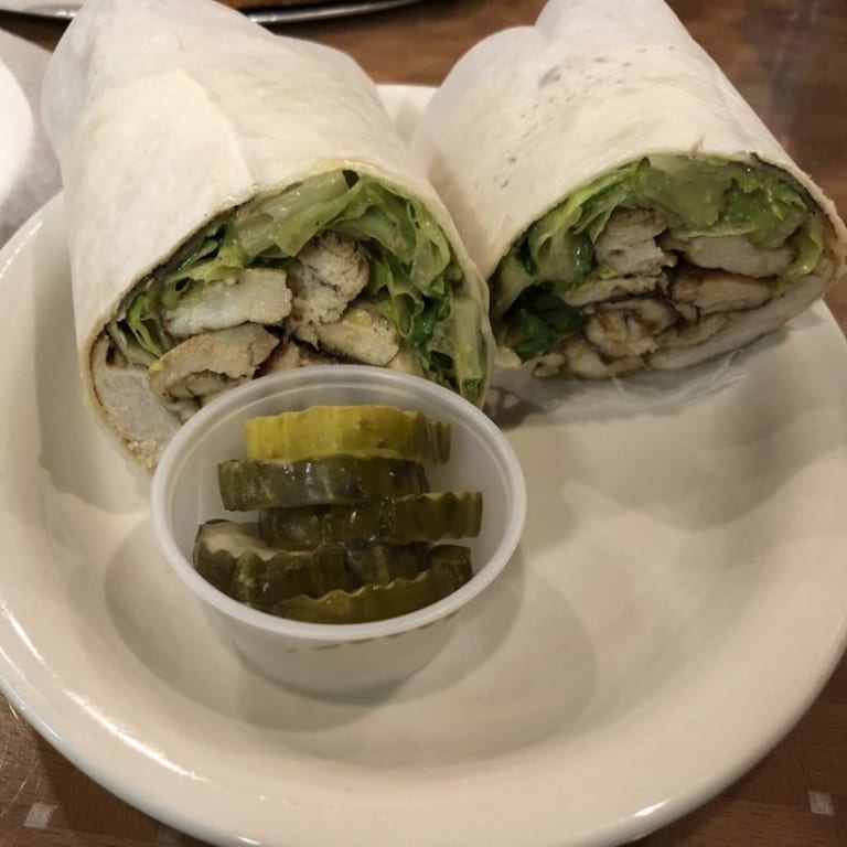 Delicious Grilled Chicken Options
