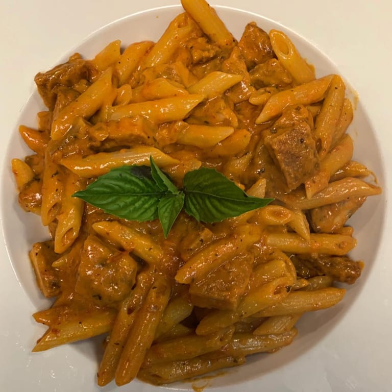 Delicious Penne alla Vodka and More Italian Favorites