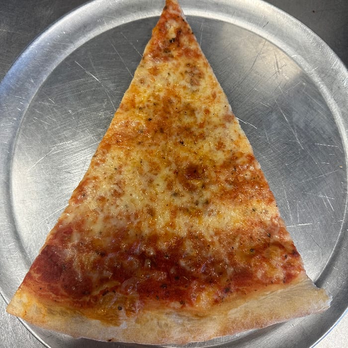 Plain slice.