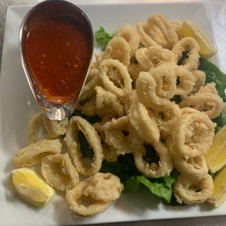 Fried Calamari