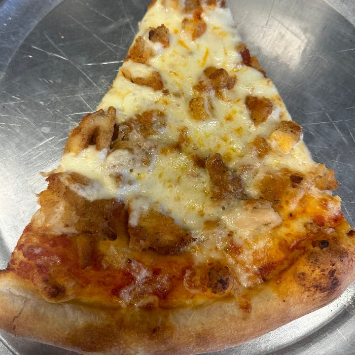 Chicken Pizza (Slice).