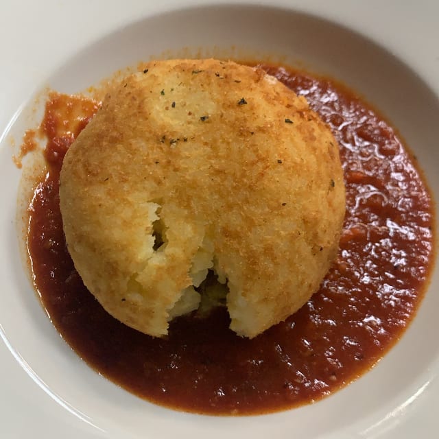 Rice Balls.
