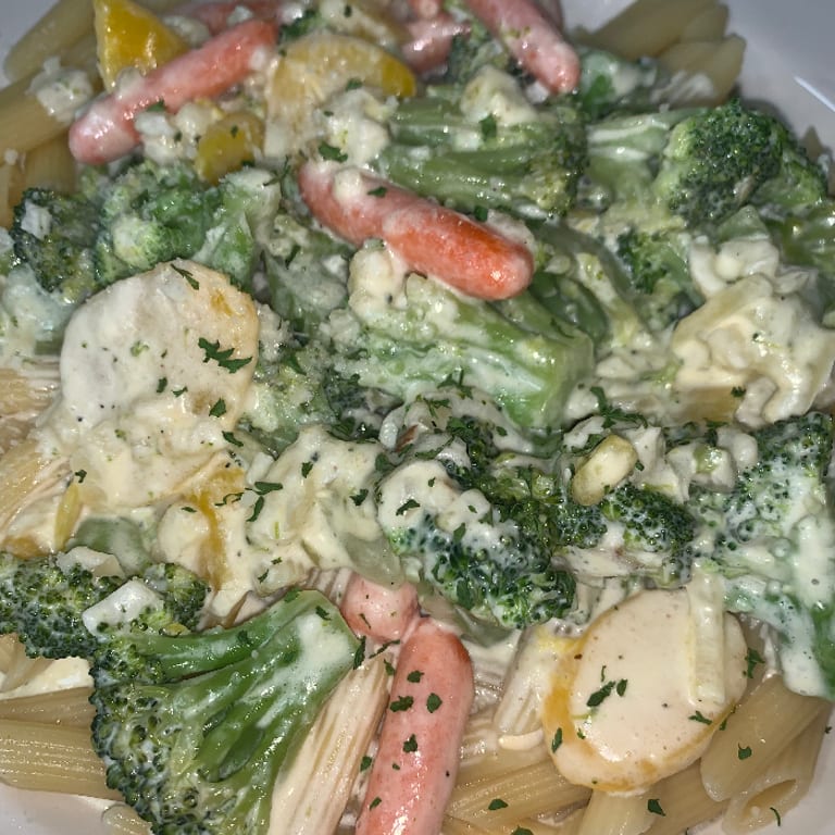 Savor Our Pasta Creations